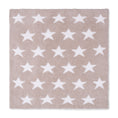Load image into Gallery viewer, Chenille - Natural Star Blanket