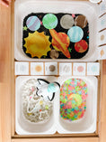 Load image into Gallery viewer, Space Station Printable Dramatic Play Kit