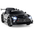Load image into Gallery viewer, 12V Kids Ride-On Car Mercedes-AMG GT3 Licensed with Adjustable Speed