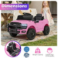 Load image into Gallery viewer, 12V Kids Ride On Car Licensed RAM 3500 Electric Vehicle with Remote Control
