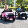 Load image into Gallery viewer, 12V Kids Ride On Car Licensed RAM 3500 Electric Vehicle with Remote Control