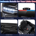 Load image into Gallery viewer, 12V Kids Ride On Car Licensed RAM 3500 Electric Vehicle with Remote Control