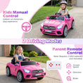 Load image into Gallery viewer, 12V Kids Ride on Car Licensed Mercedes-Benz with Remote and Music