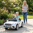 Load image into Gallery viewer, 12V Kids Ride on Car Licensed Mercedes-Benz with Remote and Music