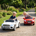 Load image into Gallery viewer, 12V Kids Ride on Car Licensed Mercedes-Benz with Remote and Music