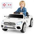 Load image into Gallery viewer, 12V Kids Ride on Car Licensed Mercedes-Benz with Remote and Music
