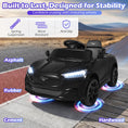 Load image into Gallery viewer, 12V Kids Ride on Car Licensed Ford Mach E with Parent Control and Horn