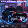 Load image into Gallery viewer, 12V Kids Ride on Car Licensed Ford Mach E with Parent Control and Horn