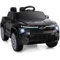 Load image into Gallery viewer, 12V Ride on Car Truck Licensed Chevrolet with Remote Control Gift for 3+