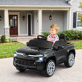 Load image into Gallery viewer, 12V Ride on Car Truck Licensed Chevrolet with Remote Control Gift for 3+