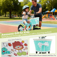 Load image into Gallery viewer, 12/14/16 Inch Kids Bike with Training Wheels and Basket Green Color