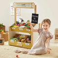Load image into Gallery viewer, Tiny Land® Kid's Grocery Store Playset