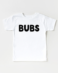 Load image into Gallery viewer, BUBS Tee or Pullover
