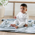 Load image into Gallery viewer, LUSH TODDLER BLANKETS