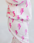 Load image into Gallery viewer, Jogger Set | Pink Bolts