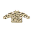 Load image into Gallery viewer, Camo French Terry - Half Zip Sweatshirt
