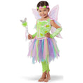 Load image into Gallery viewer, Flower Fairy Costume