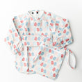 Load image into Gallery viewer, The Grayson Long Sleeve Bib - Popsicles