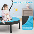 Load image into Gallery viewer, 40 Inch Trampoline for Kids Indoor Outdoor Fitness Trampoline