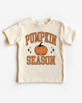 Load image into Gallery viewer, Pumpkin Season Kids Tee