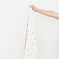 Load image into Gallery viewer, MINKY STRETCH RECEIVING BLANKETS