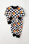 Load image into Gallery viewer, Jogger Set | Checker Blaze