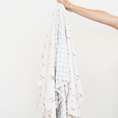 Load image into Gallery viewer, MINKY STRETCH RECEIVING BLANKETS