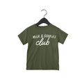 Load image into Gallery viewer, Milk + Cookies Club Kids Tee