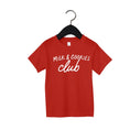 Load image into Gallery viewer, Milk + Cookies Club Kids Tee