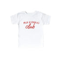 Load image into Gallery viewer, Milk + Cookies Club Kids Tee