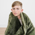 Load image into Gallery viewer, LUSH TODDLER BLANKETS