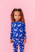 Load image into Gallery viewer, Pajama Set - Cosmic Unicorn