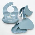 Load image into Gallery viewer, C&F x Tess Annique Souray - On Cloud 9 Suction Plate