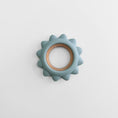 Load image into Gallery viewer, Garden Party Teether Collection - Silicone & Beechwood Sunshine