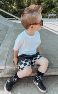Load image into Gallery viewer, Checker Flame