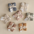 Load image into Gallery viewer, Organic Cotton Muslin Cloths 3-Pack