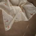 Load image into Gallery viewer, Organic Cotton Muslin Cloths 3-Pack