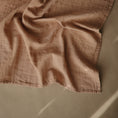 Load image into Gallery viewer, Organic Cotton Muslin Cloths 3-Pack