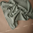 Load image into Gallery viewer, Organic Cotton Muslin Cloths 3-Pack