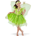 Load image into Gallery viewer, Green Fairy Costume