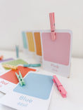 Load image into Gallery viewer, Color Sorting Flashcards