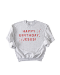 Load image into Gallery viewer, Happy Birthday, Jesus Adult Pullover