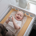 Load image into Gallery viewer, Extra Soft Muslin Crib Sheet