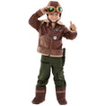 Load image into Gallery viewer, Aviator Kids Costume