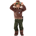 Load image into Gallery viewer, Aviator Kids Costume