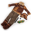 Load image into Gallery viewer, Aviator Kids Costume