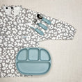 Load image into Gallery viewer, The Grayson Long Sleeve Bib - Leopard