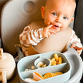 Load image into Gallery viewer, Hayden Bento Box - Slate Blue