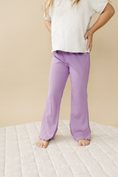 Load image into Gallery viewer, Ribbed Bamboo Flared Leggings - more colors