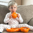 Load image into Gallery viewer, The Pumpkin Patch Straw Cup